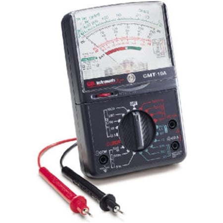 Gardner Bender Gardner Bender GMT-319 Professional Quality Multimeter Tester 536854